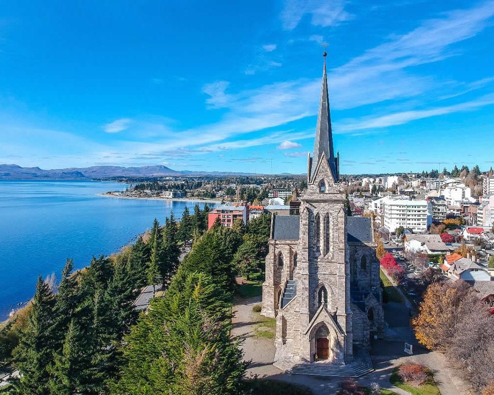 Bariloche catedral