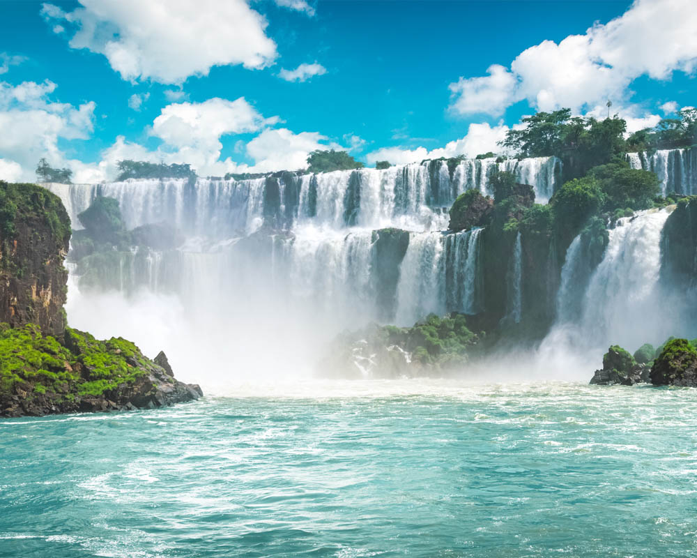 Cataratas del iguazu