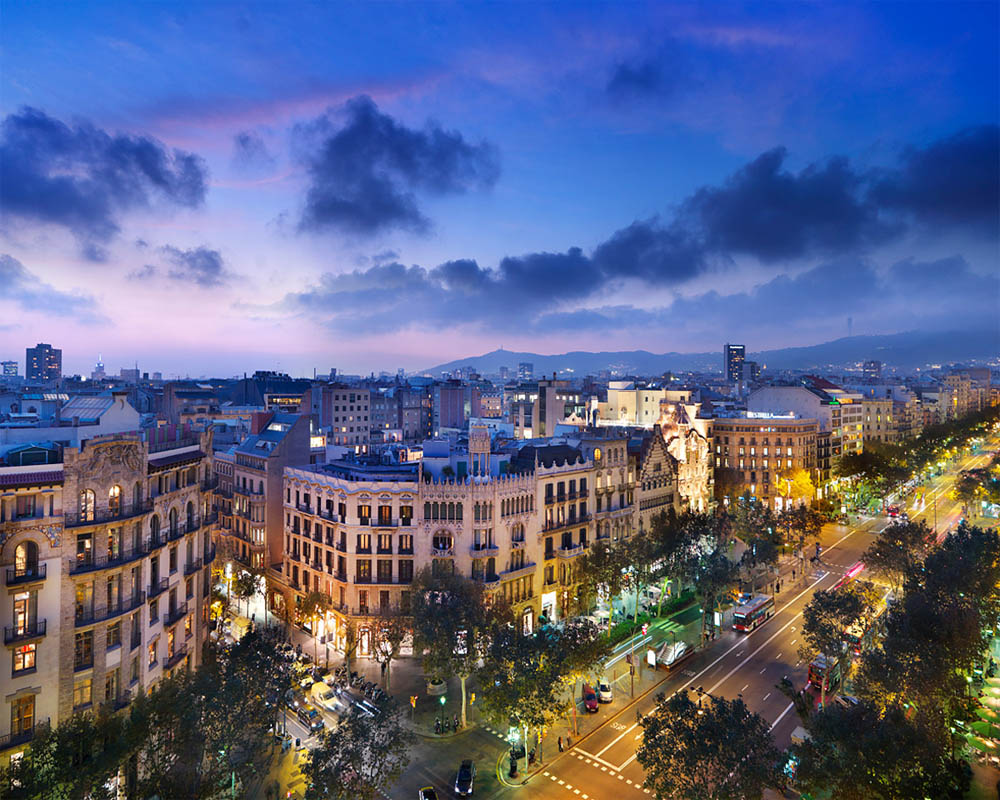 barcelona