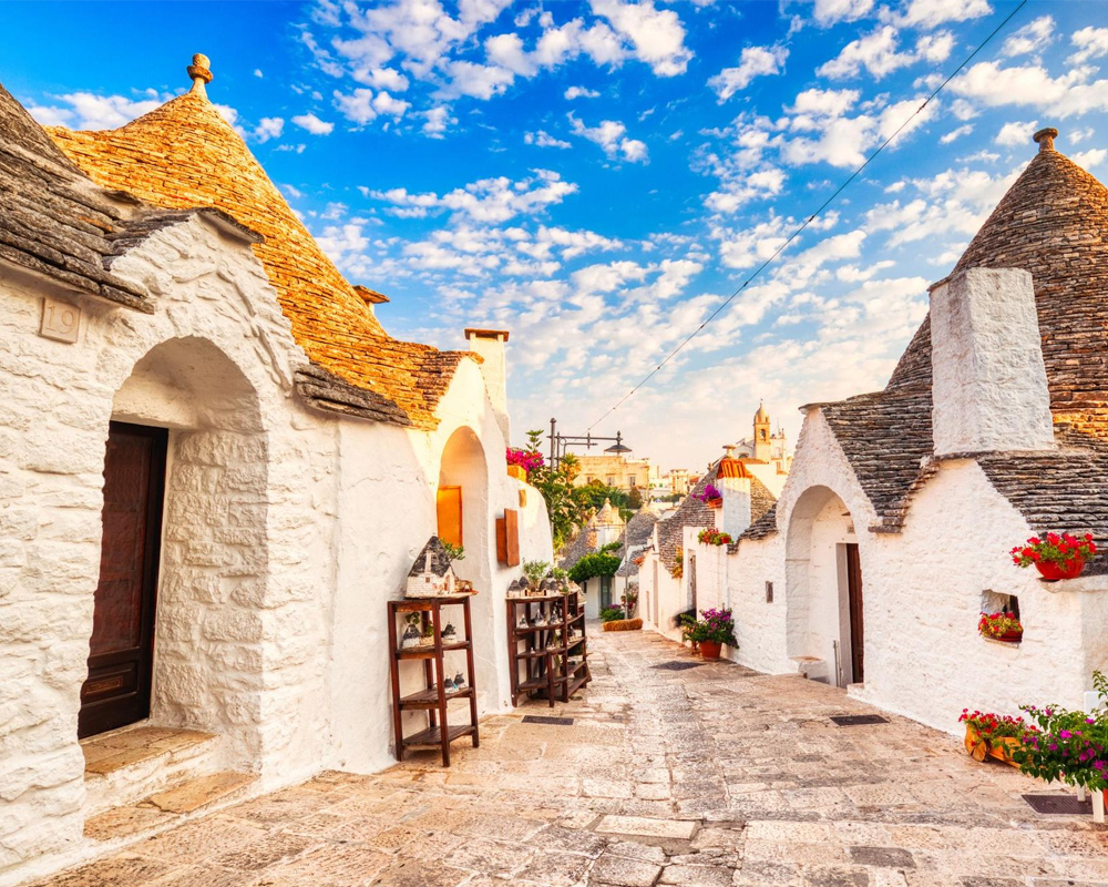 Alberobello