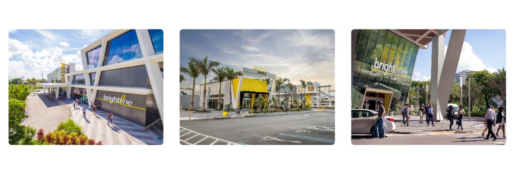 Tren Brightline