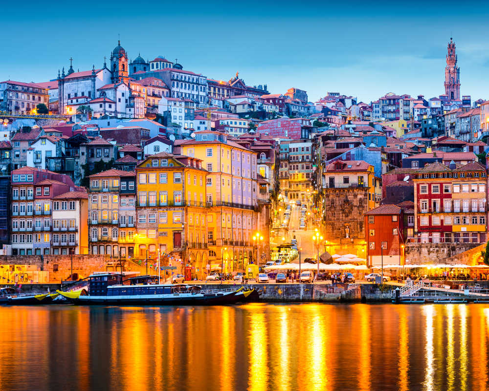 Oporto