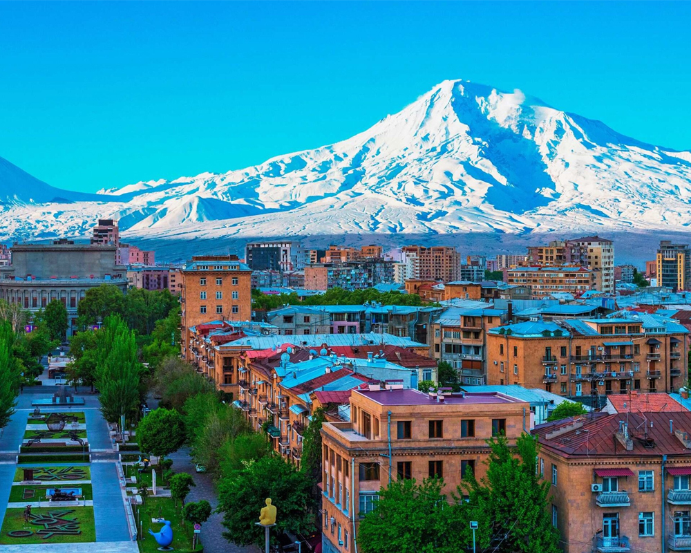Yerevan