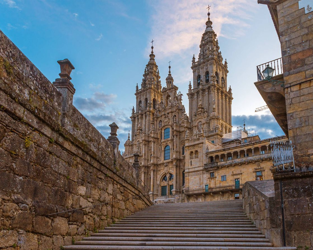 Santiago de Compostela