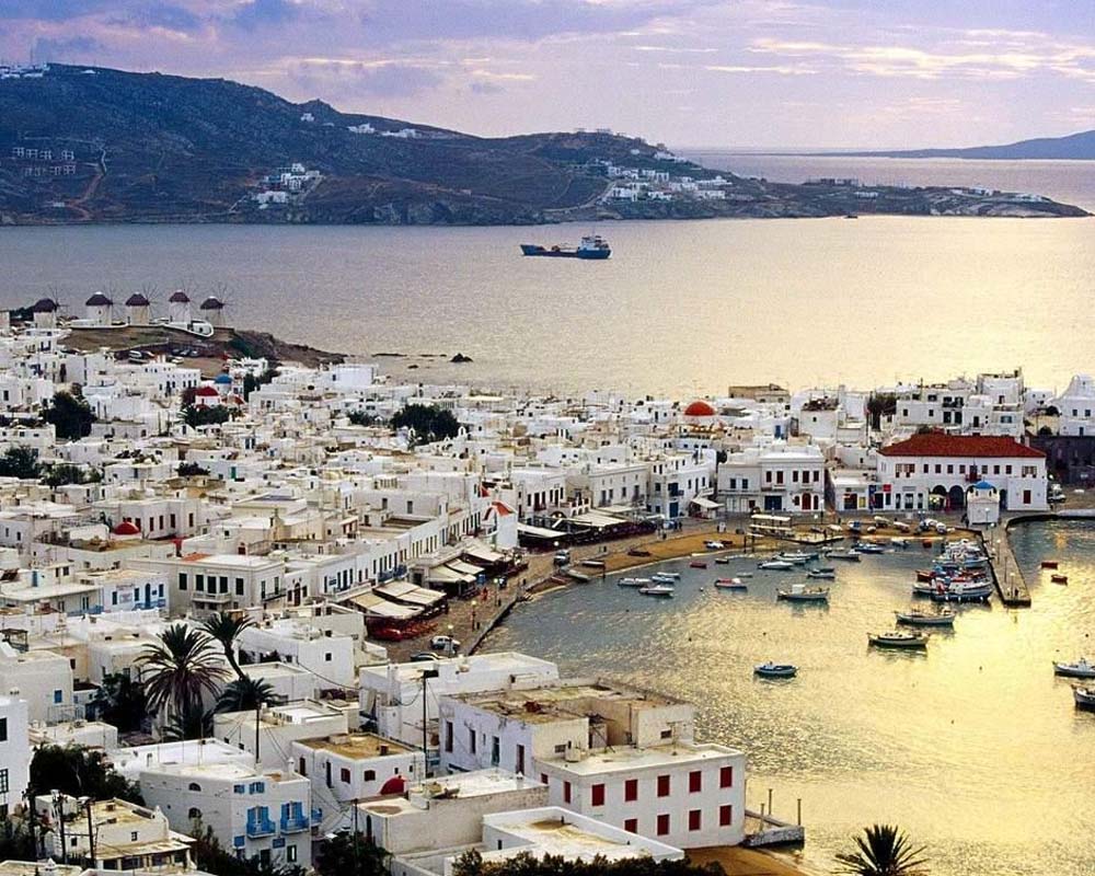 grecia