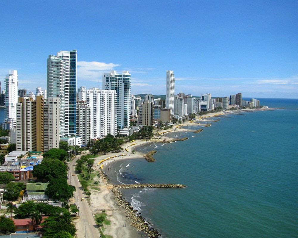 Cartagena playa