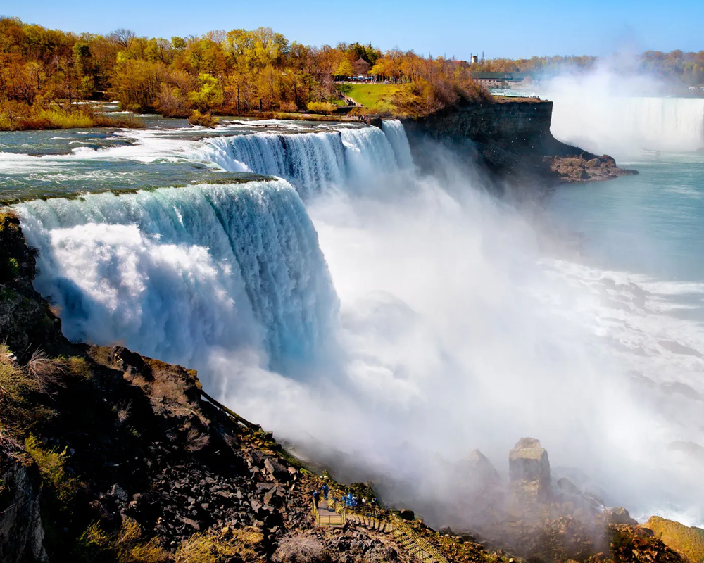 Niagara falls
