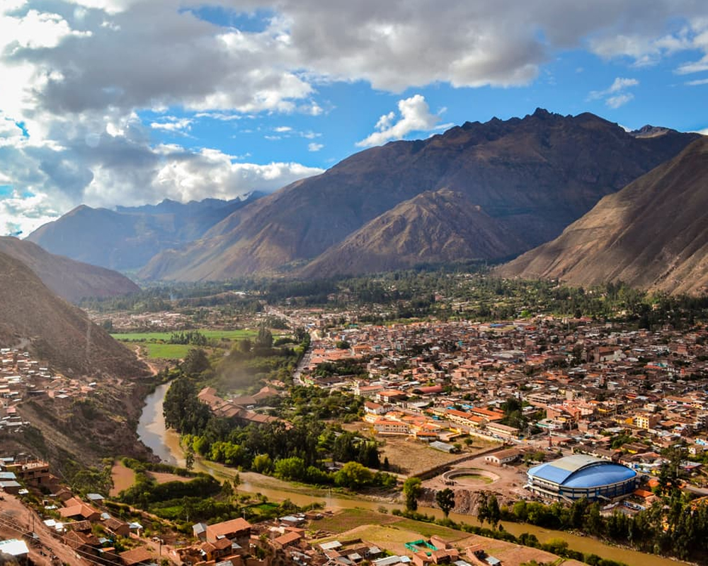 Urubamba