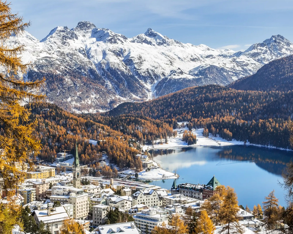 Saint Moritz
