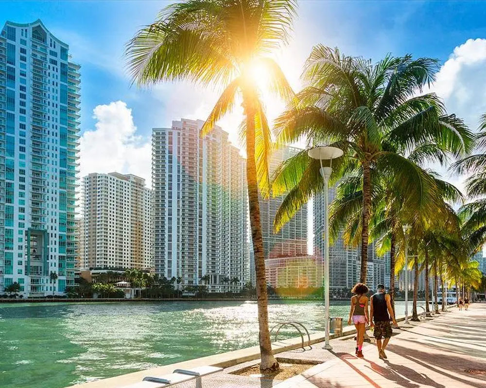Miami tres
