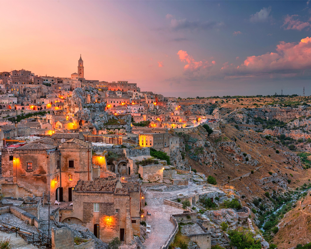 Matera