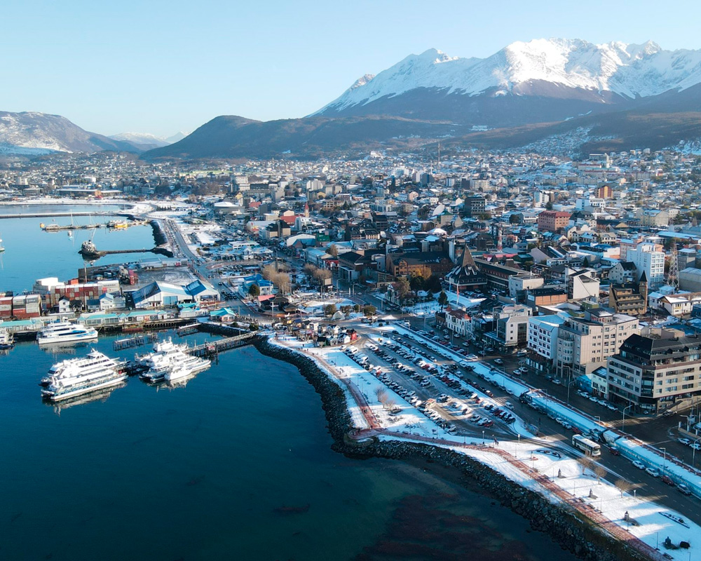 ushuaia bahia