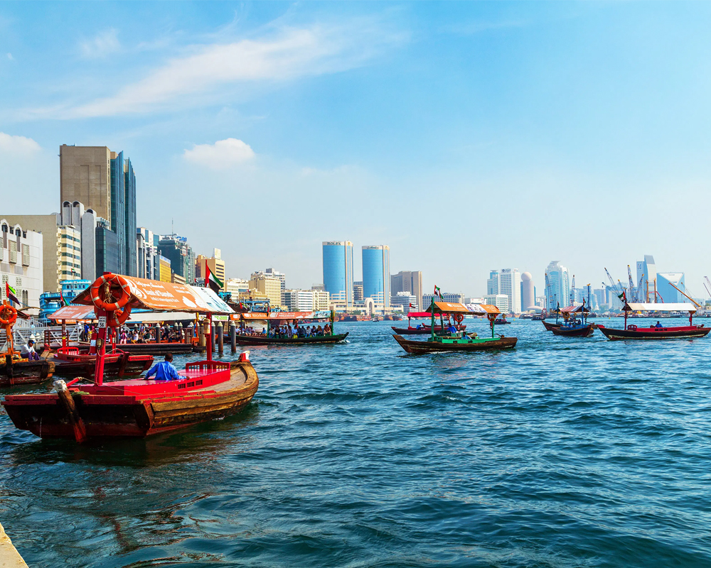 Dubai Creek