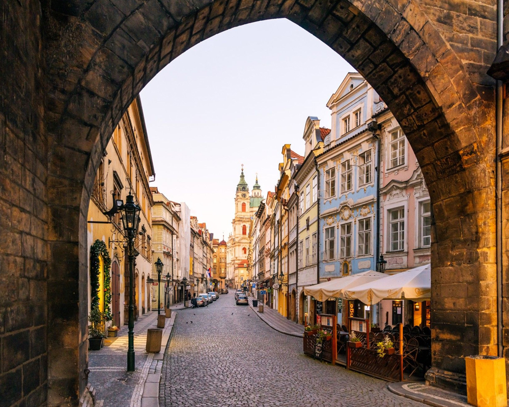 Praga 2