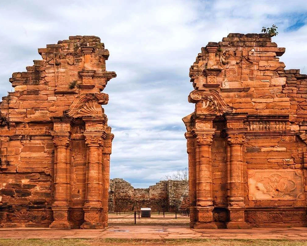 Ruinas de San Ignacio