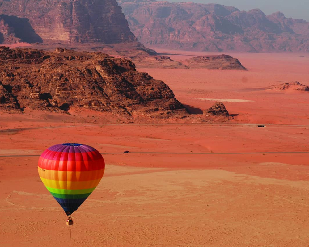 Wadi Rum