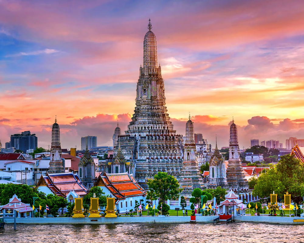 Bangkok