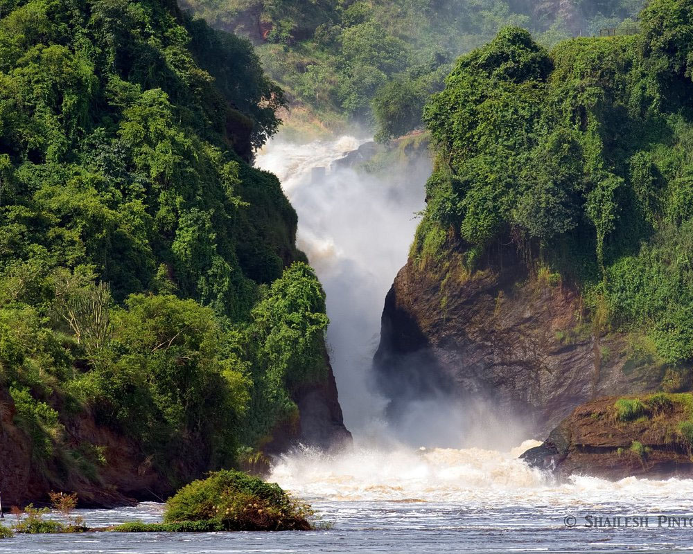 Cataratas Murshison