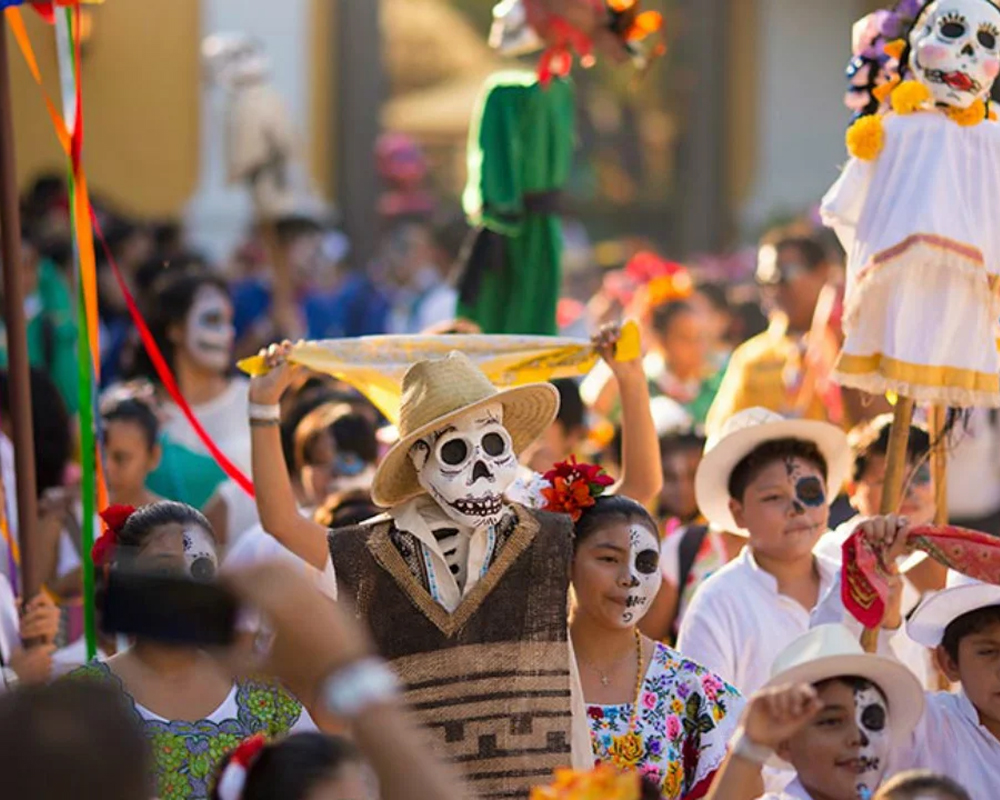 Día de los muertos