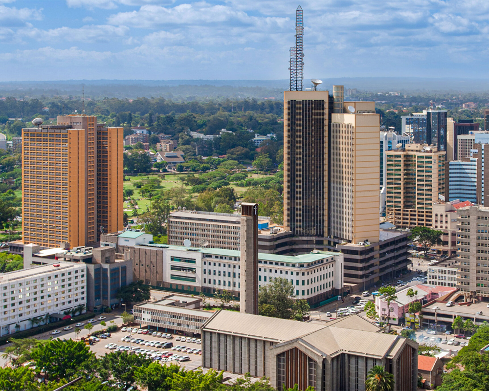 Nairobi