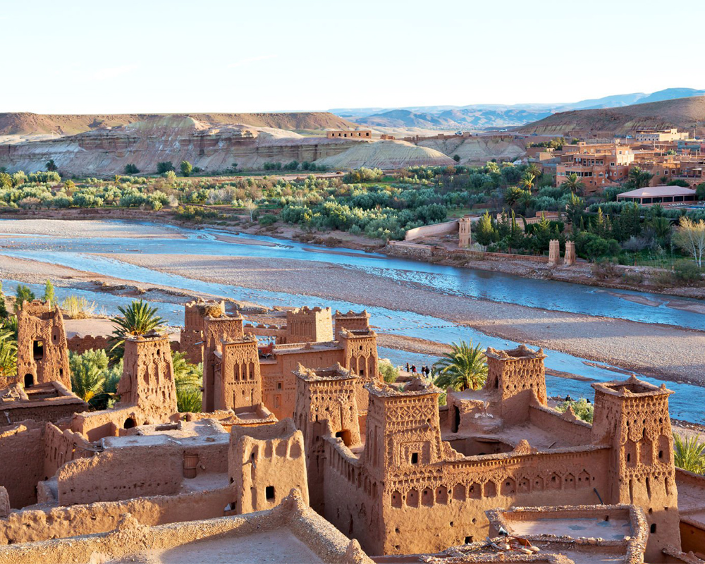 Ouarzazate