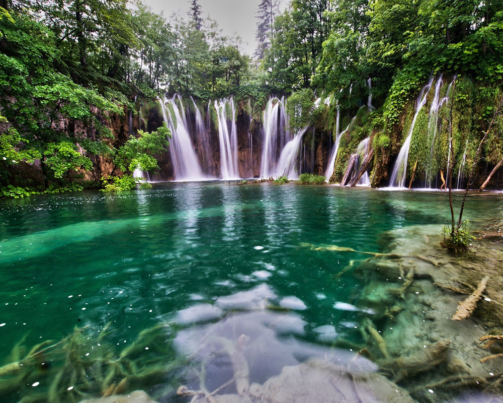Parque Plitvice