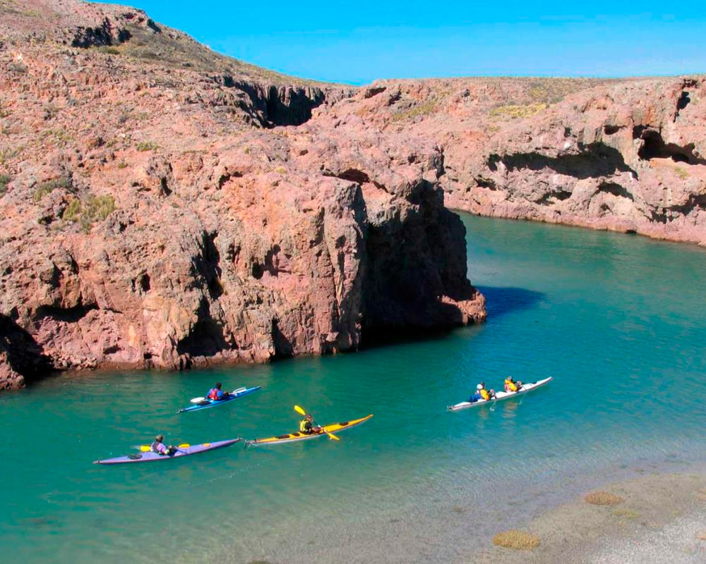 Puerto deseadoj
