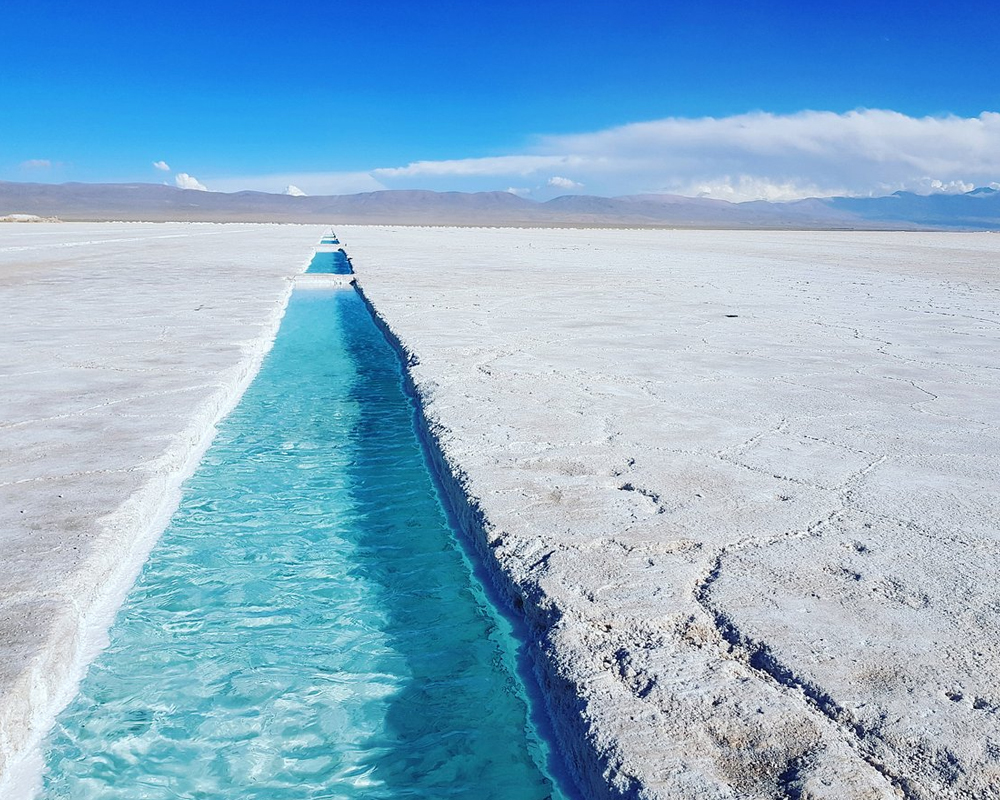 Salinas grandes