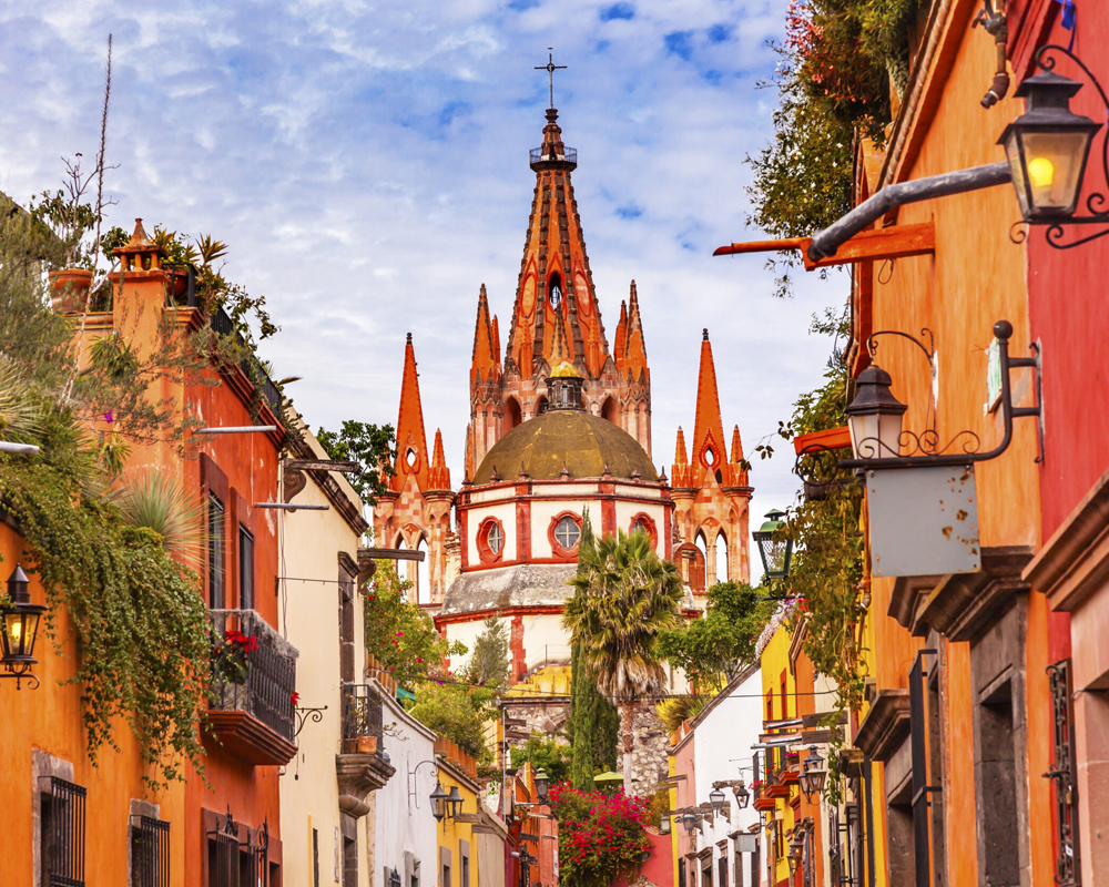 San Miguel de Allende