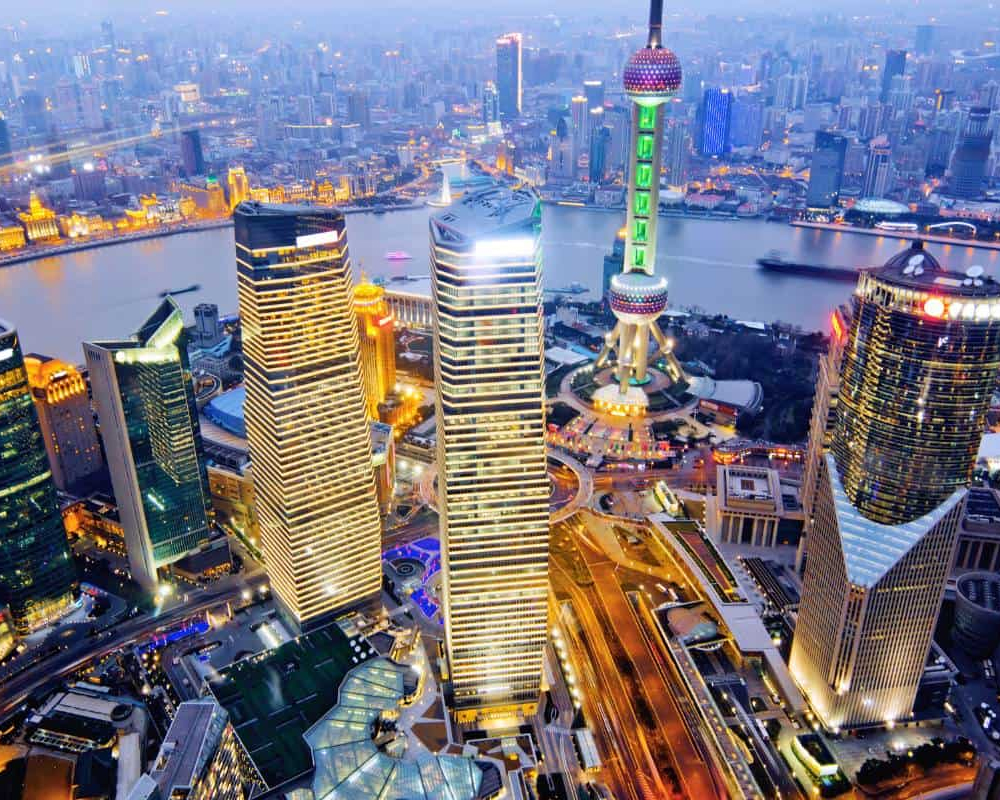 Shanghai