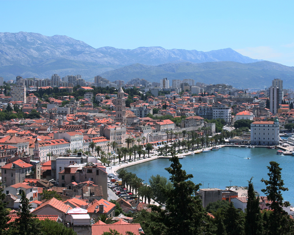 Split