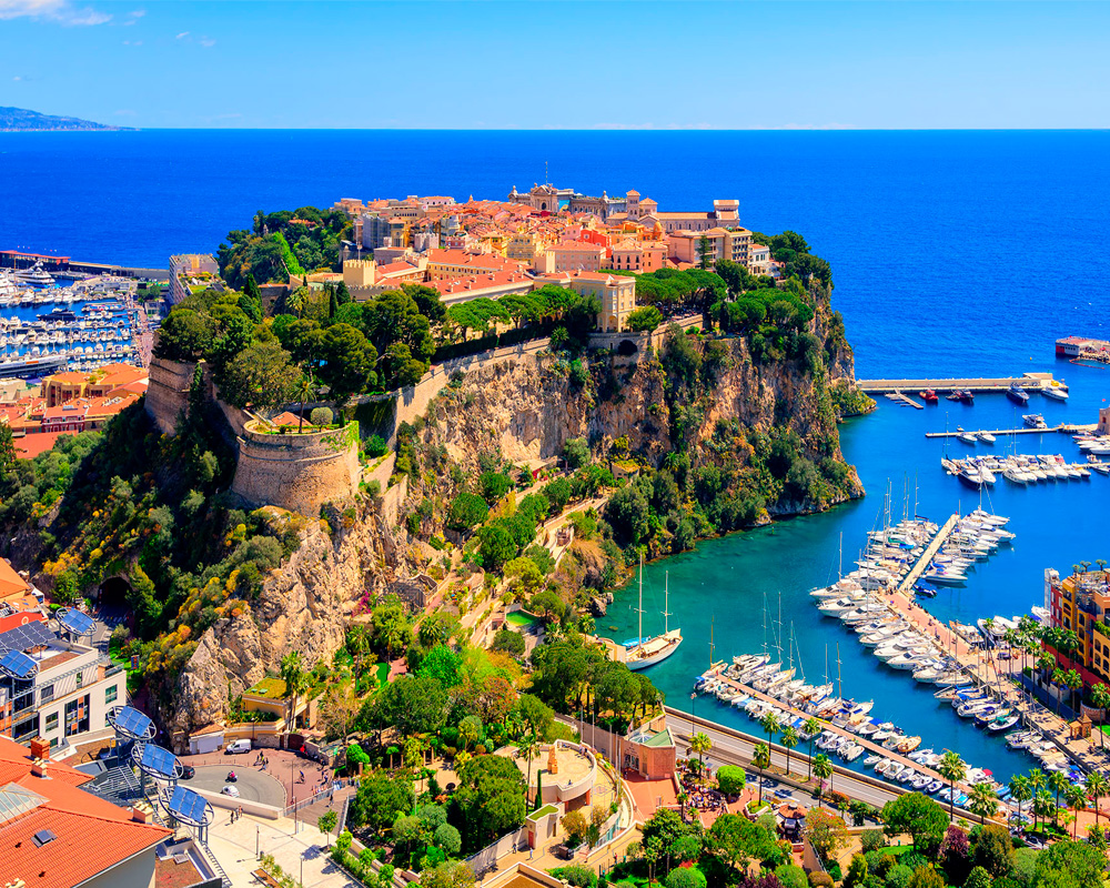 monaco
