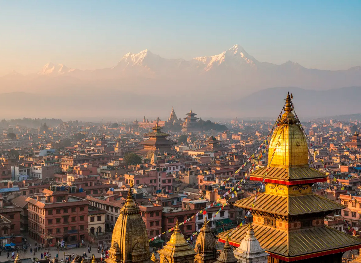 nepal