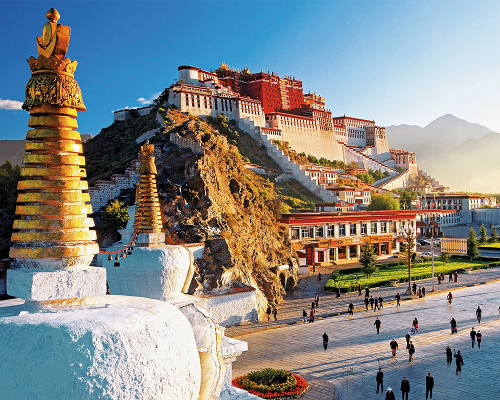 tibet