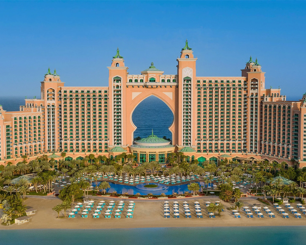 Atlantis The Palm