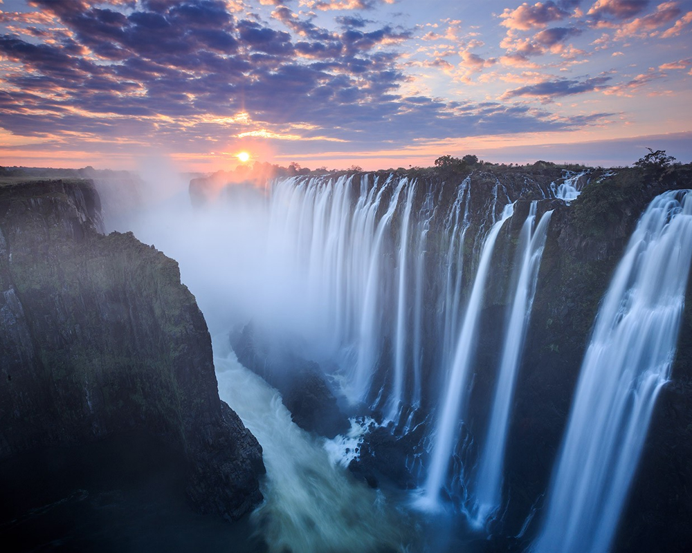 Cataratas Victoria