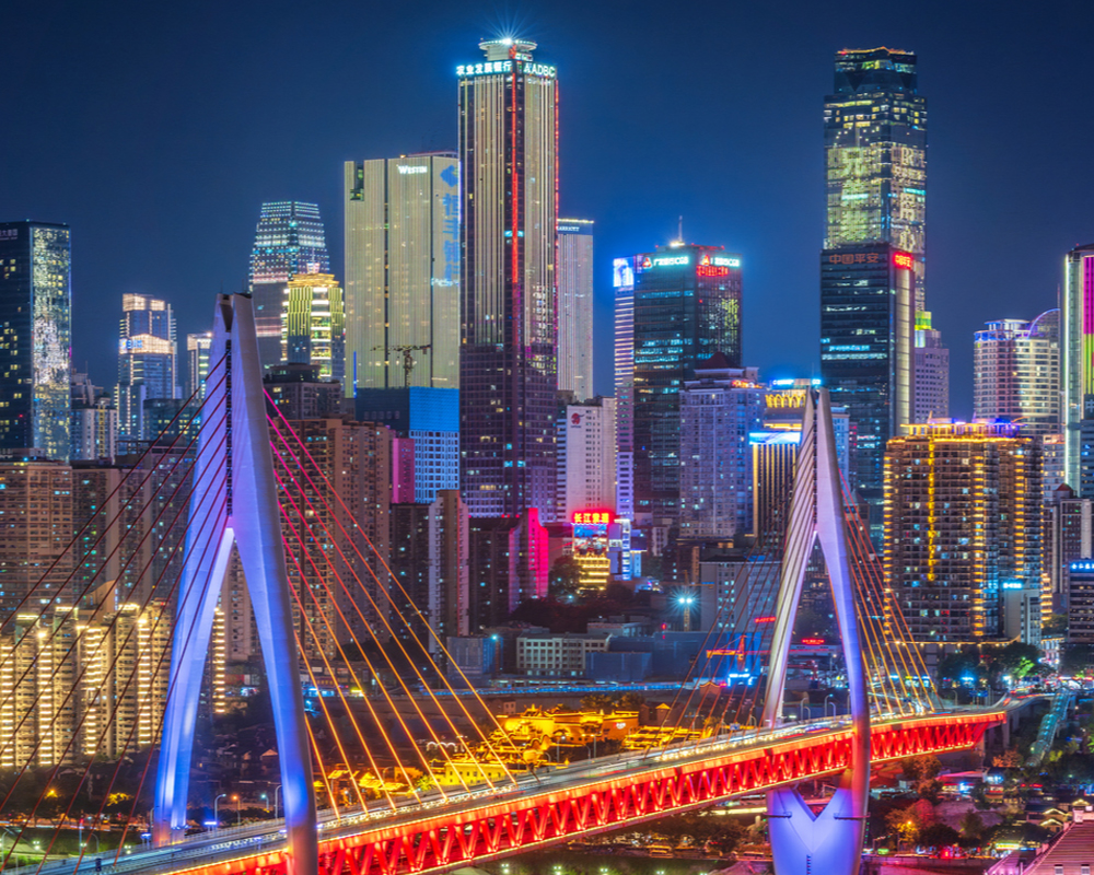 Chongqing