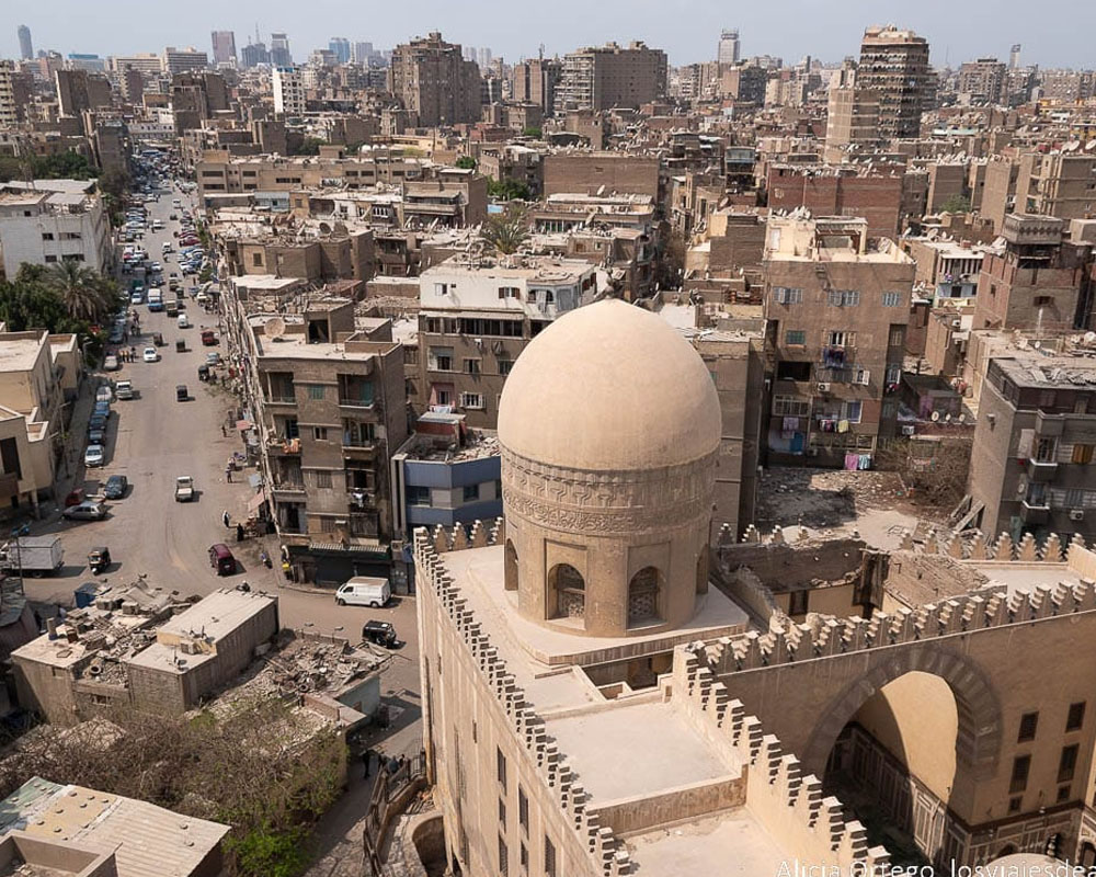 El Cairo dos