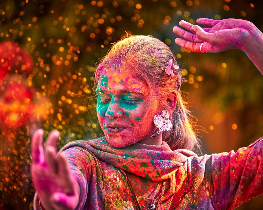Fiesta Holi
