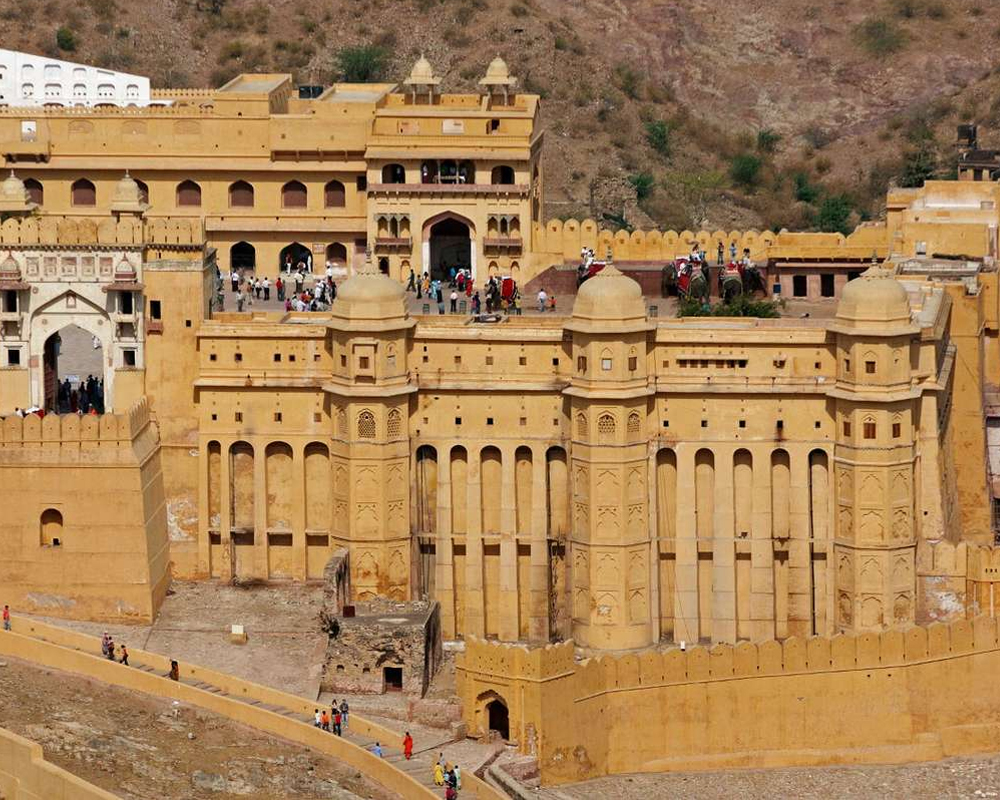 Fuerte Amber (Jaipur)