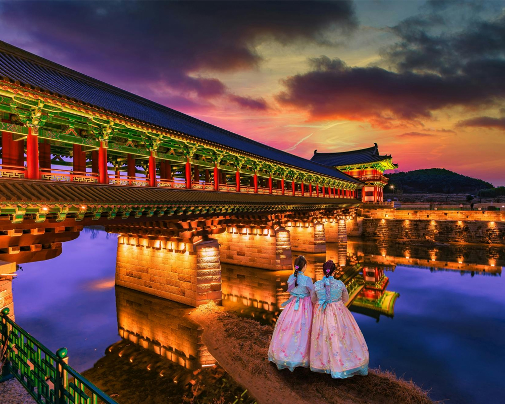 Gyeongju