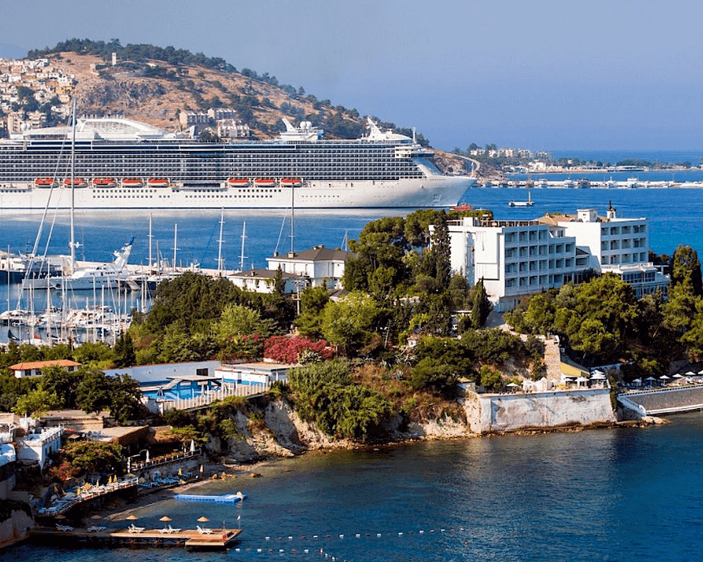 Kusadasi