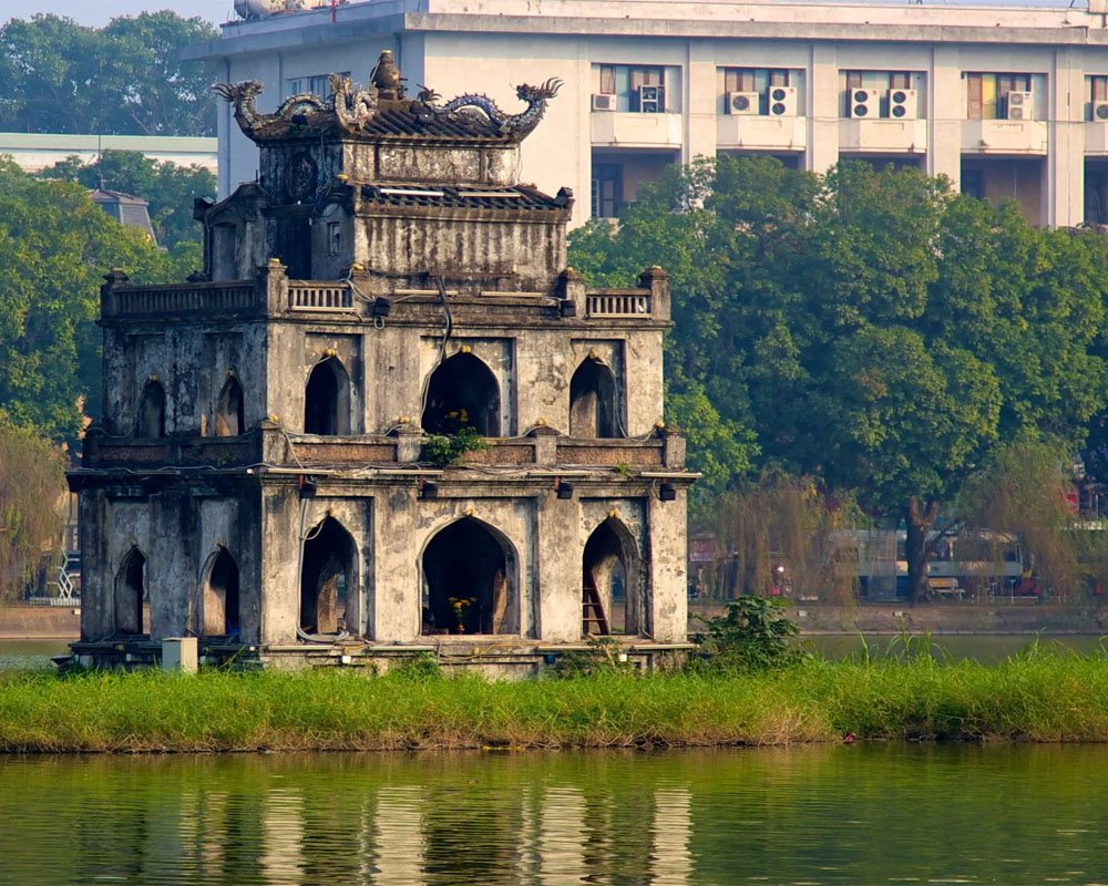 Lago Hoan Kiem