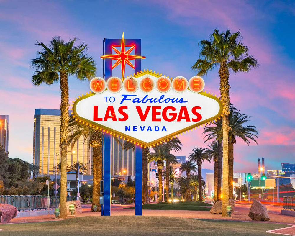 Las vegas