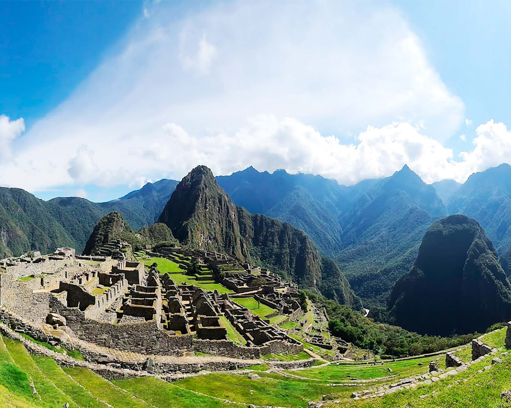 Machu Pichu