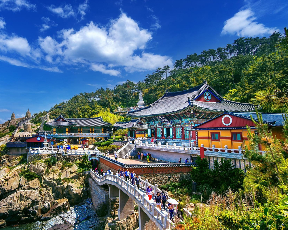 Templo de Haedong Yonggungsa