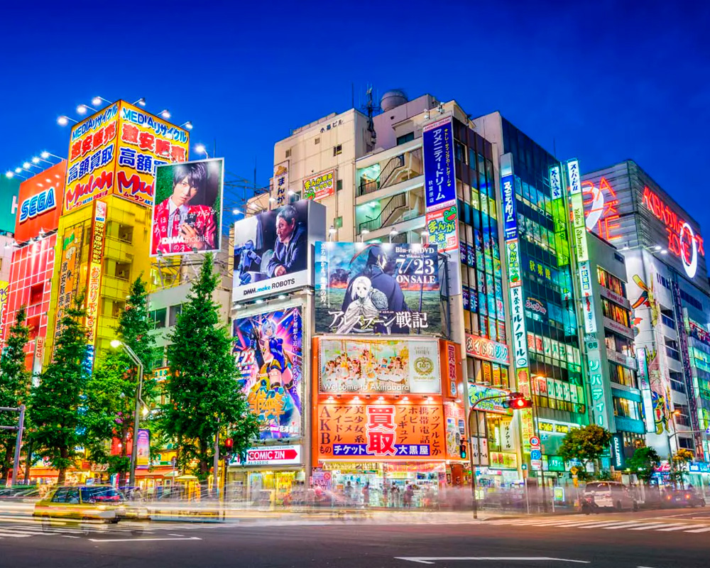 Tokyo