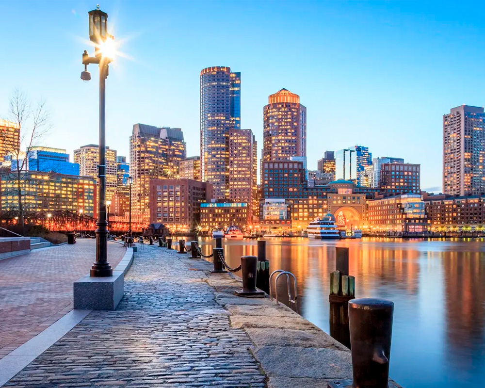 boston