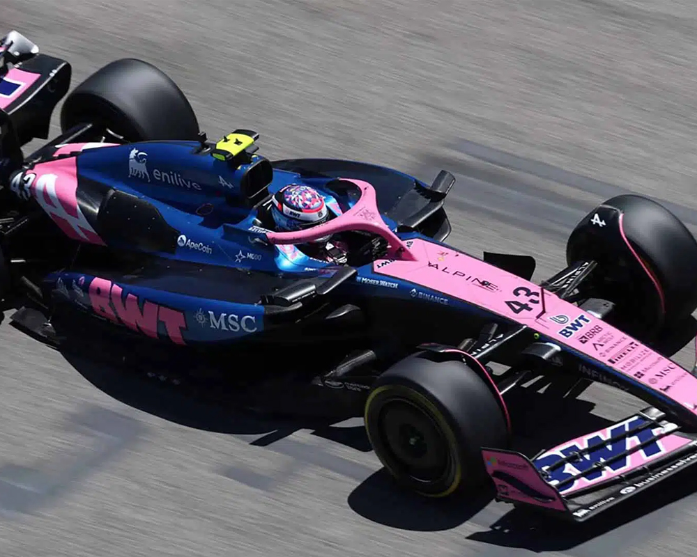 colapinto formula 1