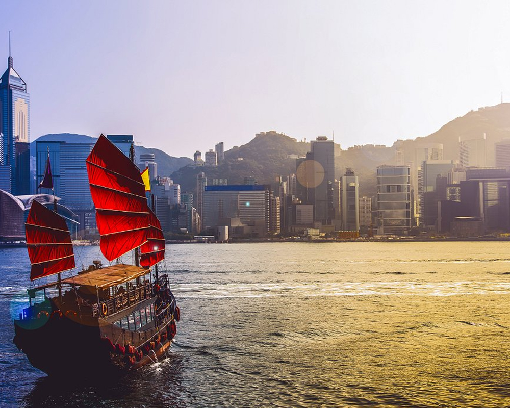 hong Kong